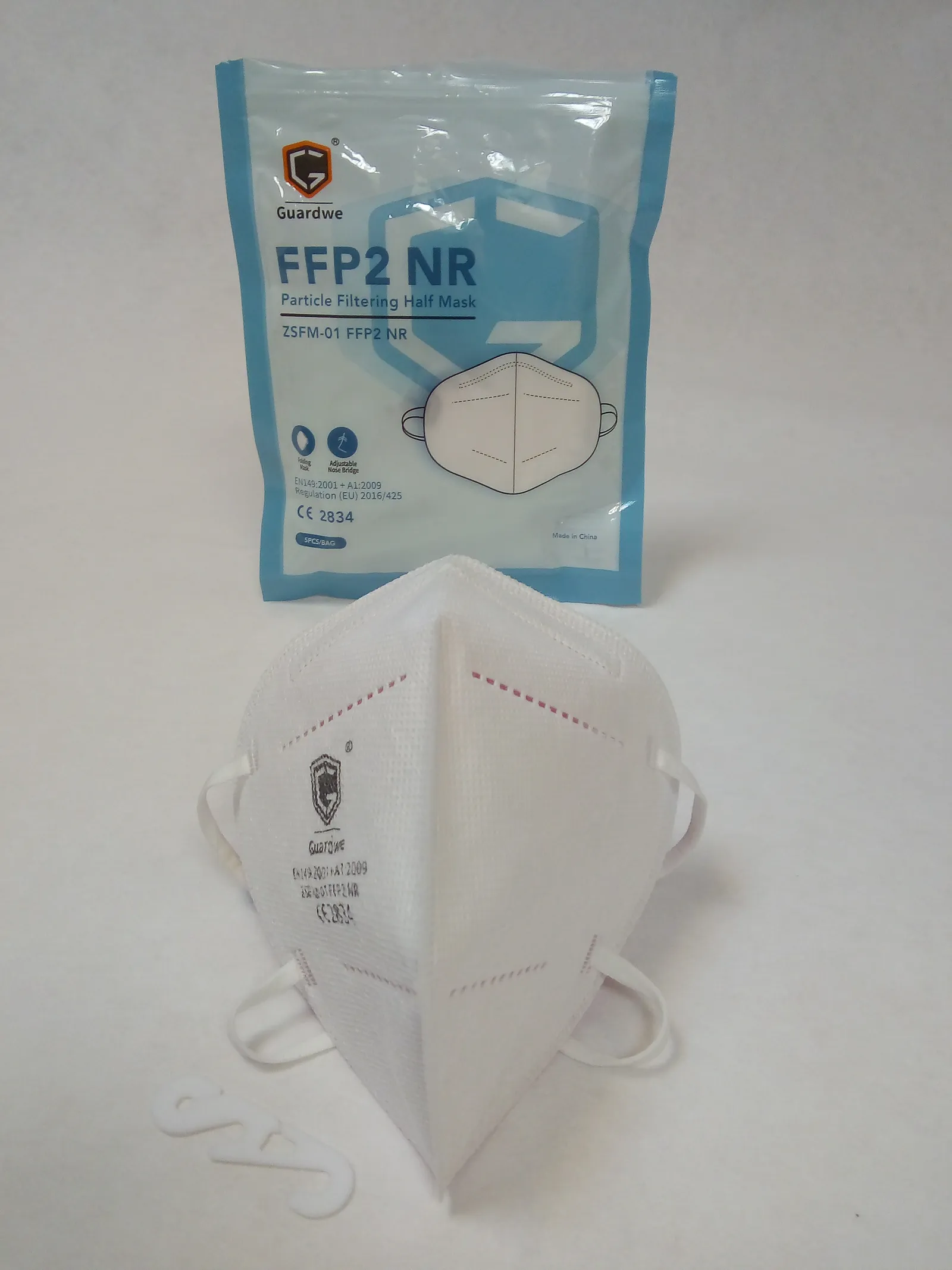 Vuelven las mascarillas desechables - Ladycel