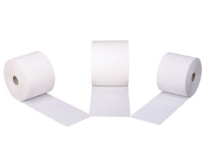 bobinas de papel industriales
