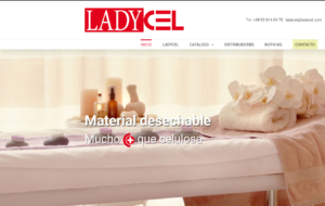 ladycel nueva web