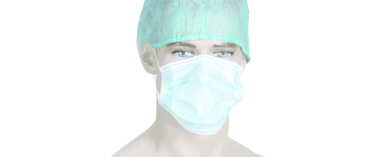 Vuelven las mascarillas desechables - Ladycel