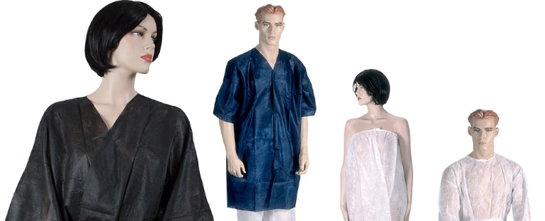 Prendas desechables: la solución más práctica, higiénica y económica - Ladycel