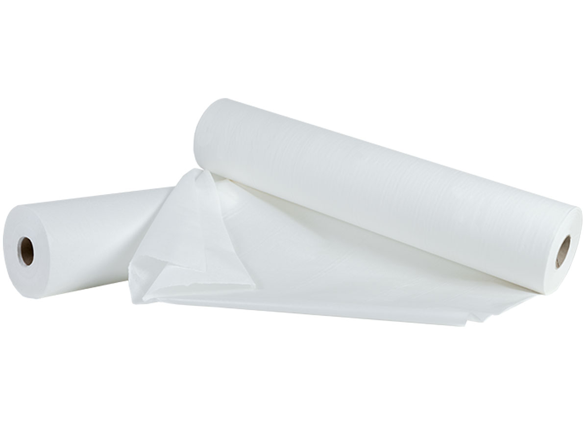 Rollos plastificados papel camilla Ladycel