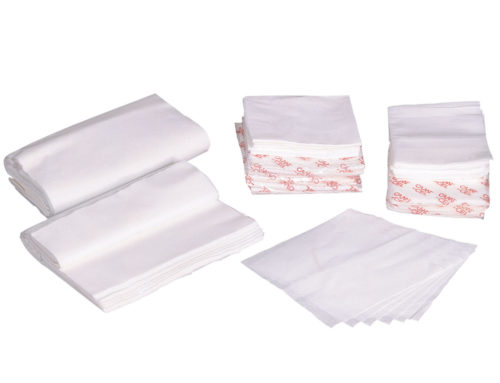 Towel & SPUN-LACED paper napkin