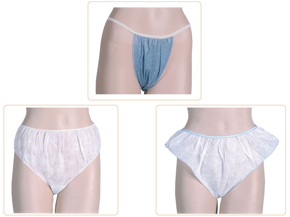 Tangas and briefs for women - Ladycel