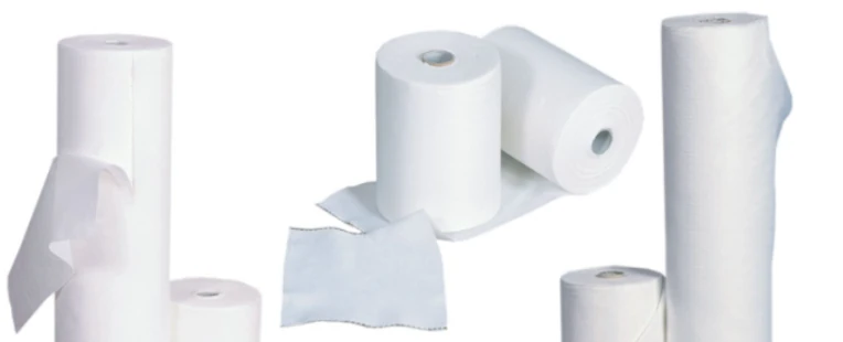 Rollos de papel camilla con etiqueta Ecolabel